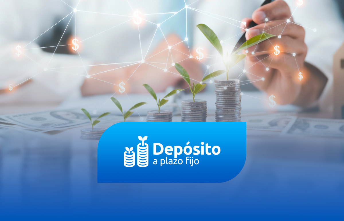 Deposito plazo fijo