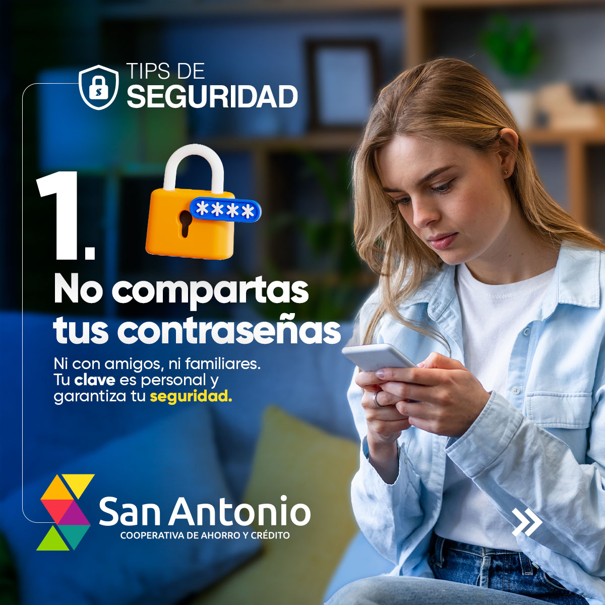 Tip de seguridad 4