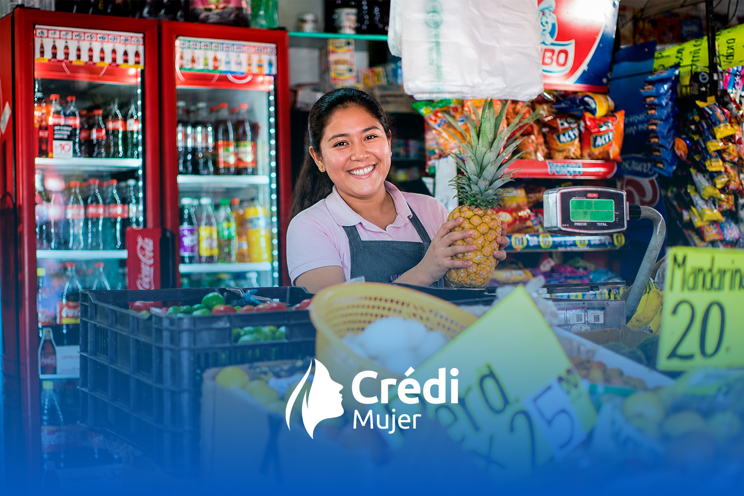 CrédiMujer