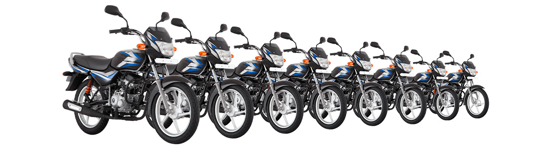 Sorteo de 8 motos